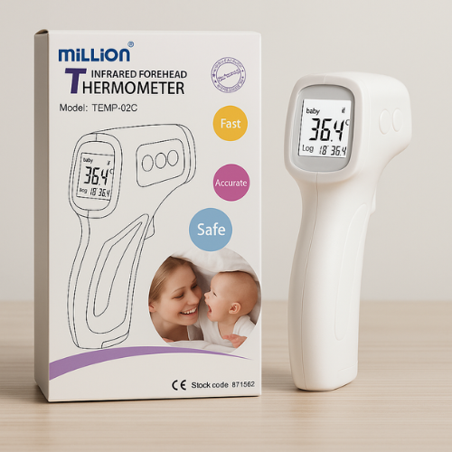 Infrared Forehead Thermometer